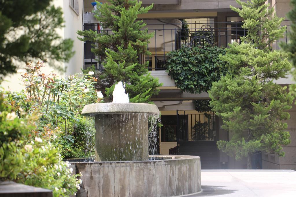 Suites Obelisk México DF Exterior foto