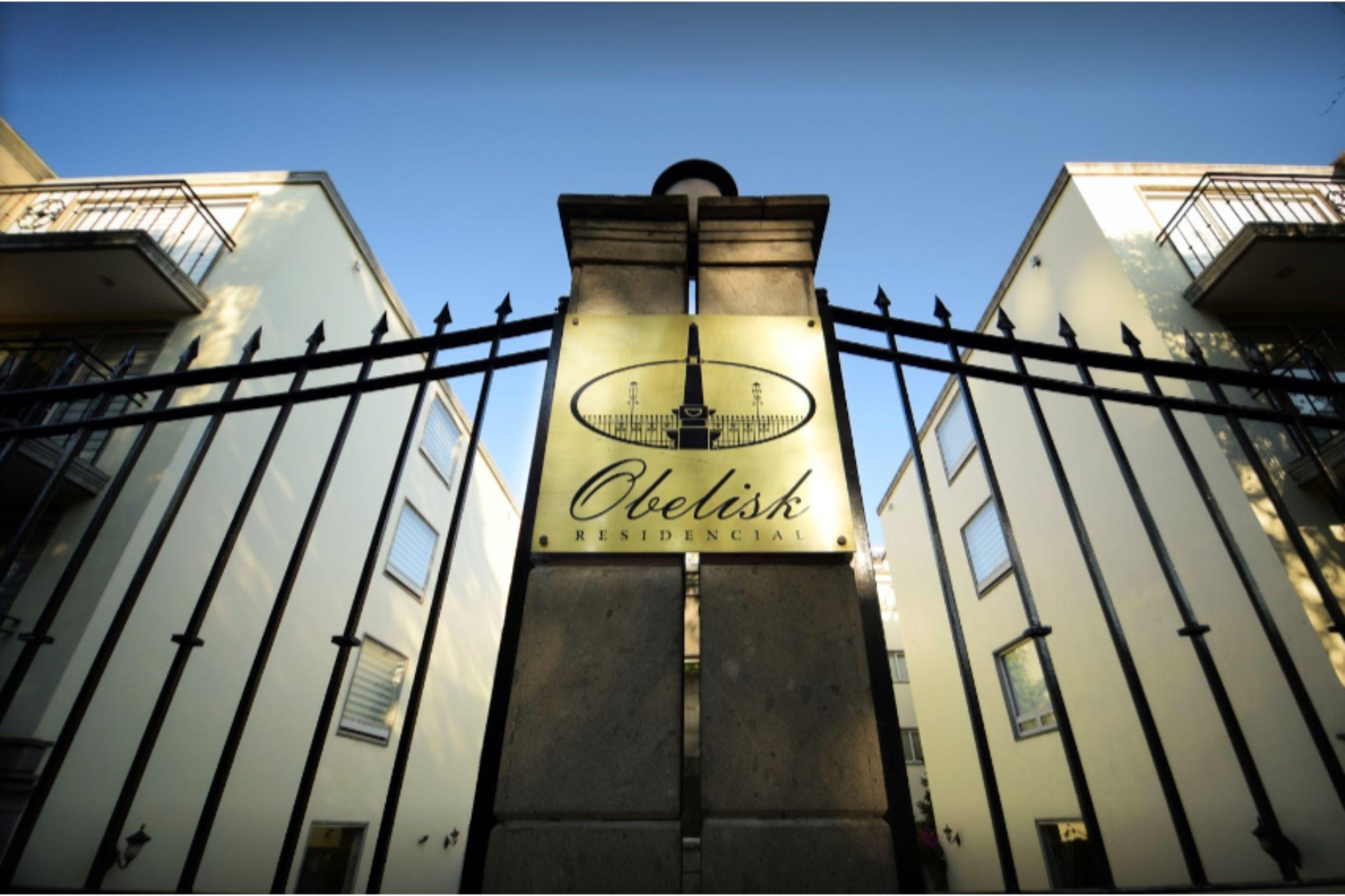 Suites Obelisk México DF Exterior foto