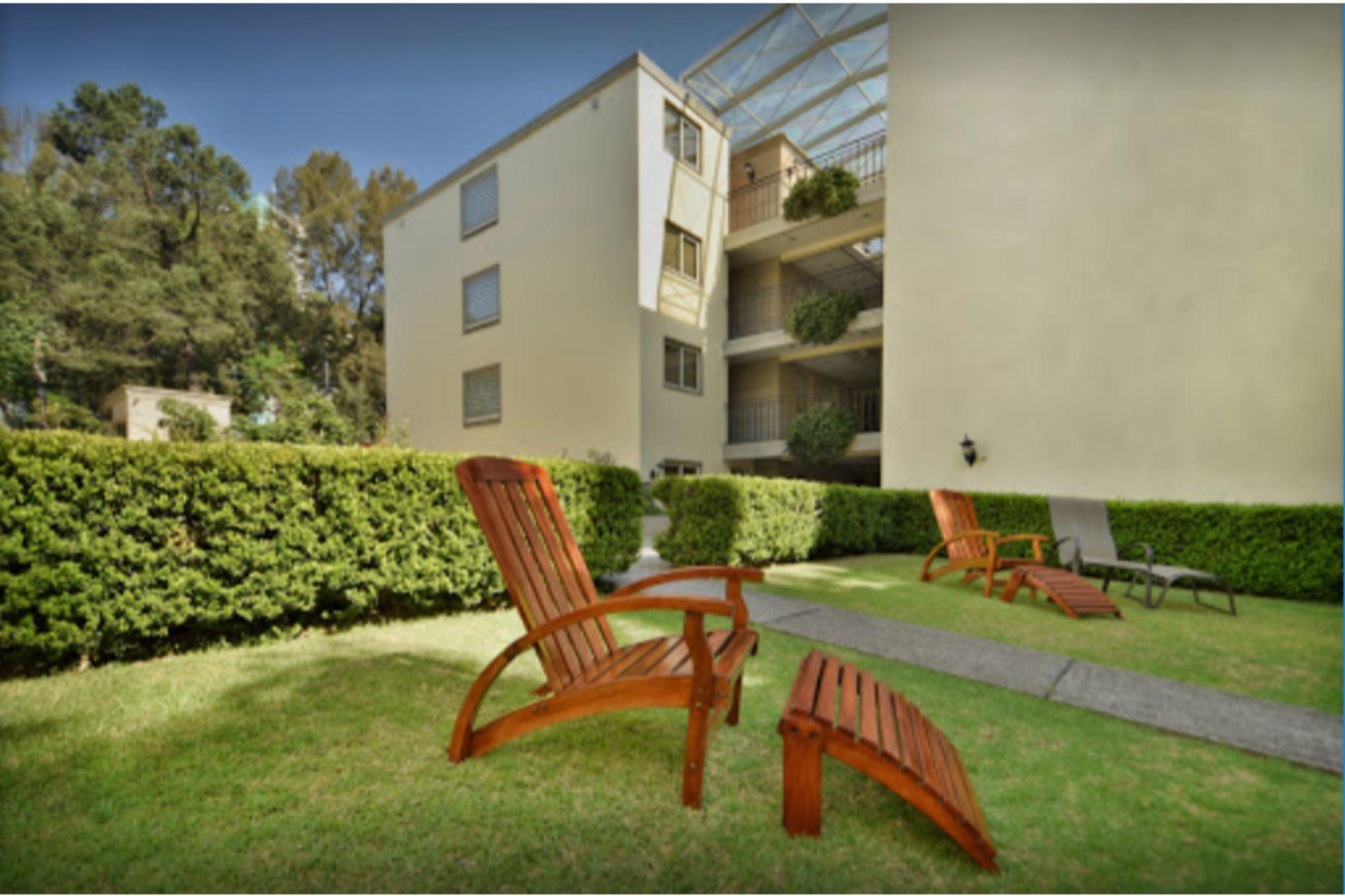 Suites Obelisk México DF Exterior foto