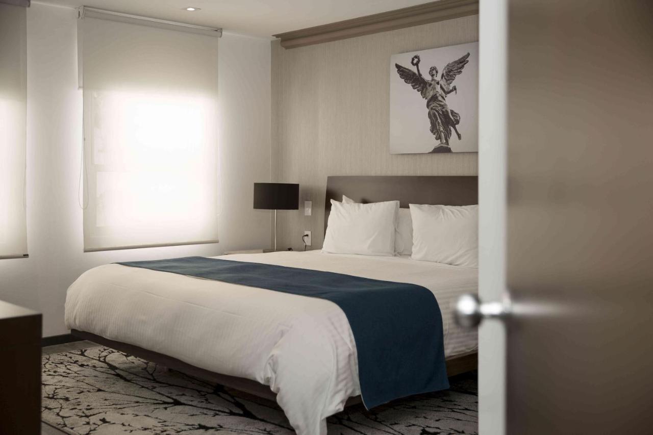 Suites Obelisk México DF Exterior foto