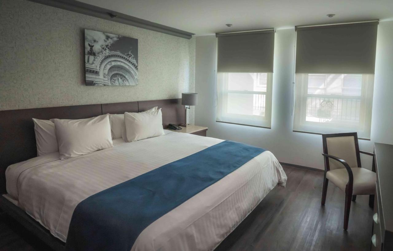 Suites Obelisk México DF Exterior foto