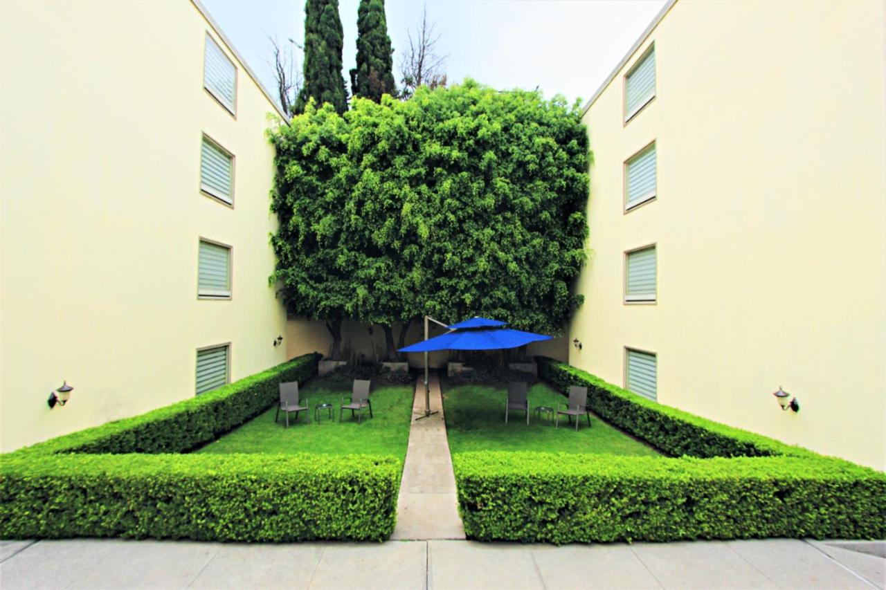 Suites Obelisk México DF Exterior foto