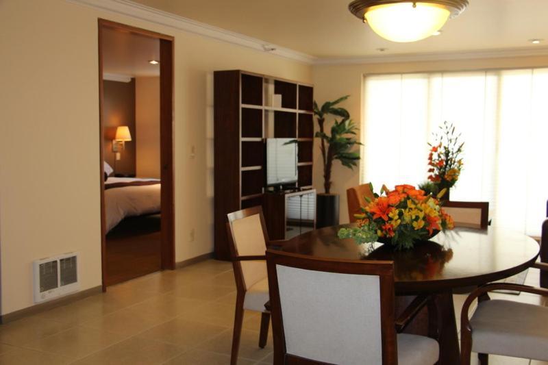 Suites Obelisk México DF Habitación foto