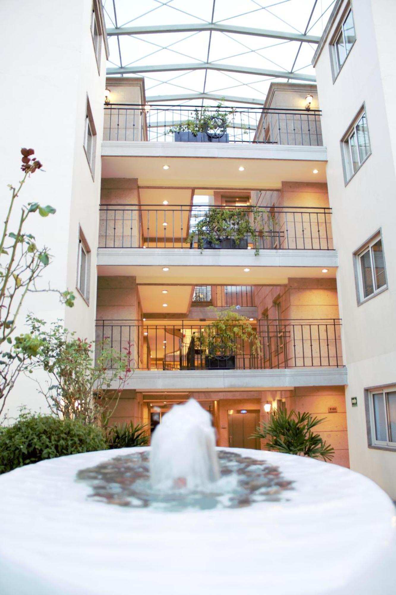 Suites Obelisk México DF Exterior foto