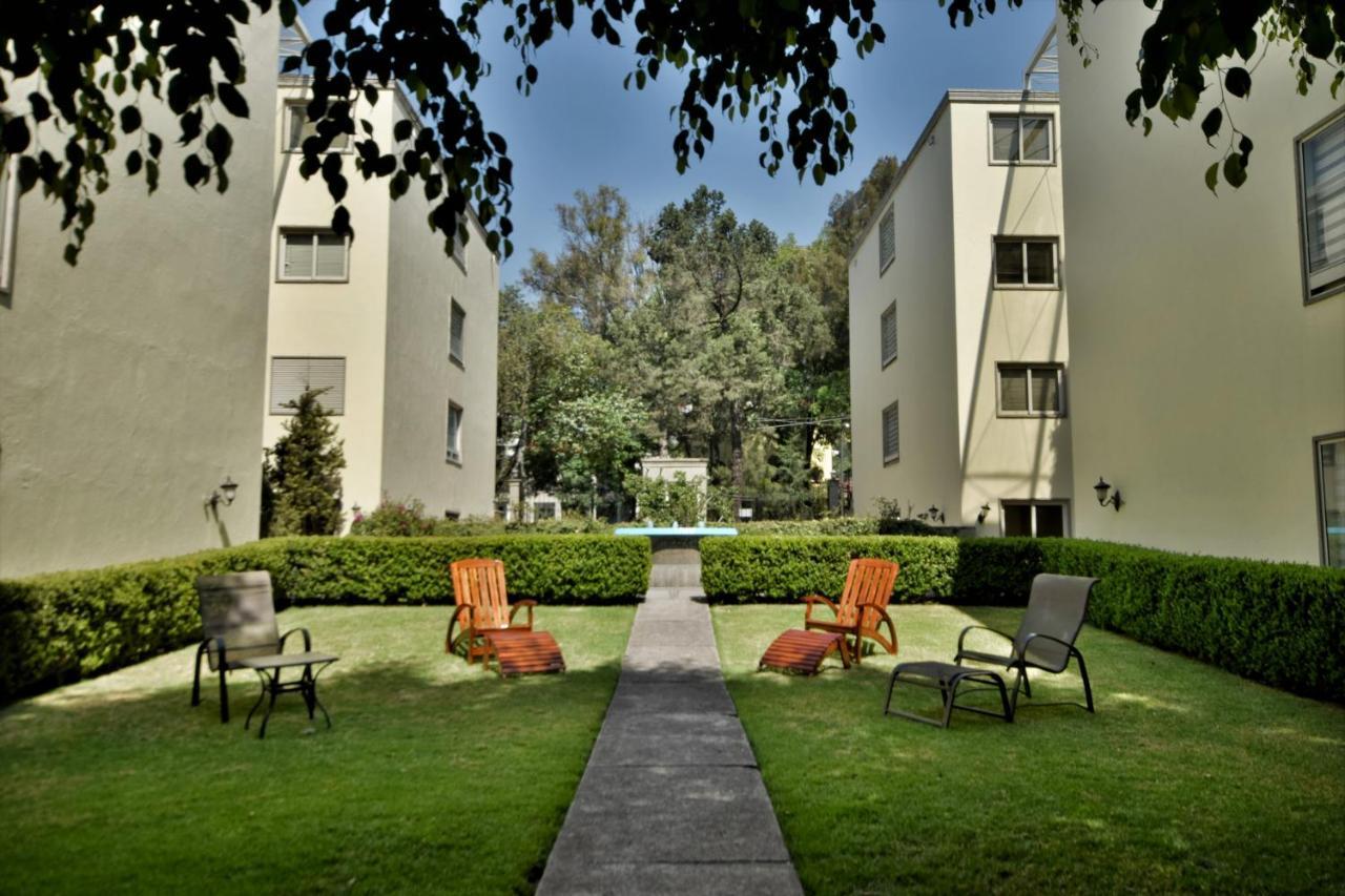 Suites Obelisk México DF Exterior foto